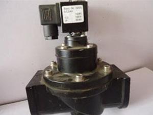 直通式電磁脈沖閥